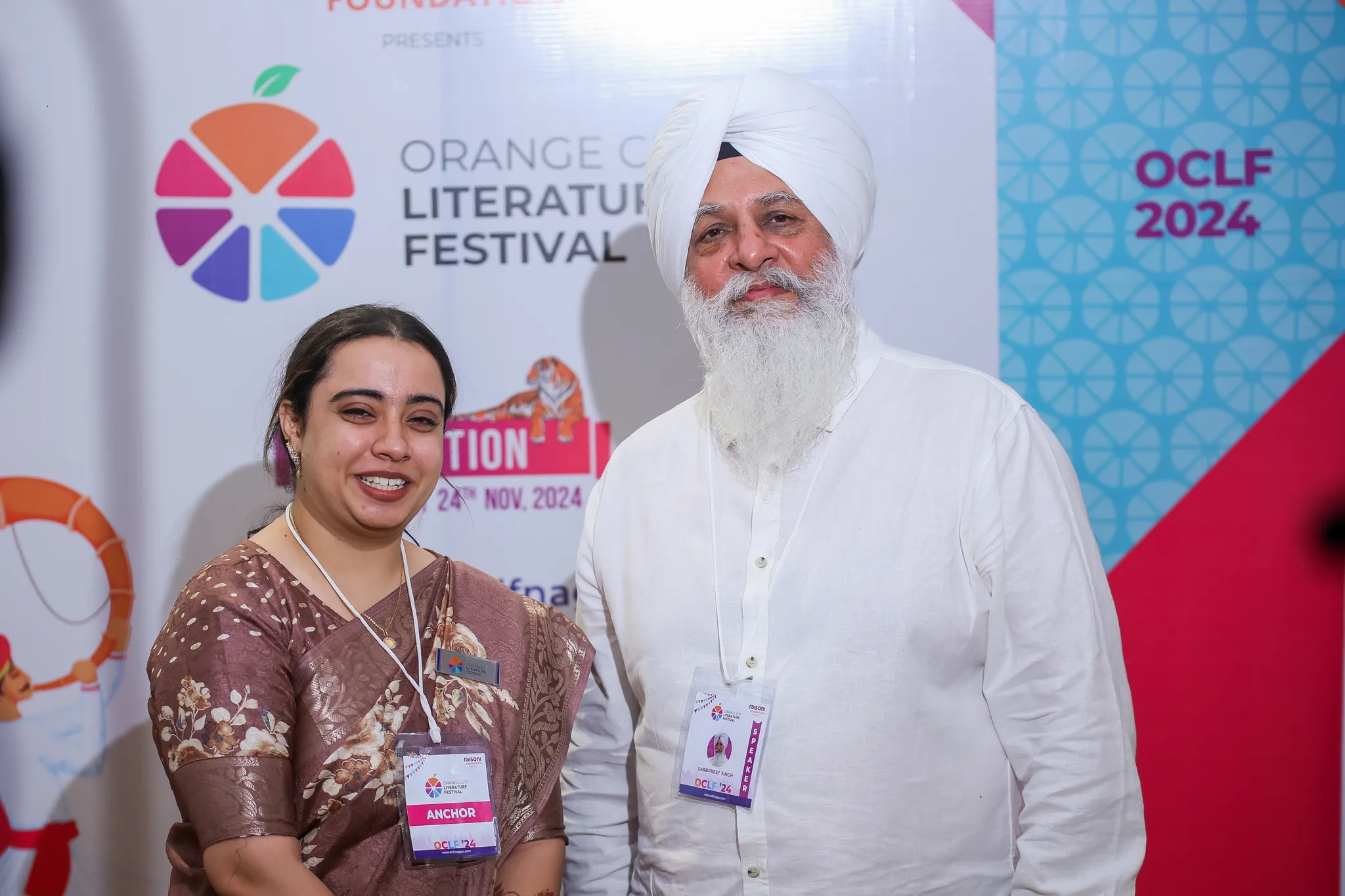 Orange City Literature Festival 